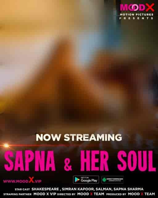 SAPNA and HER SOUL
